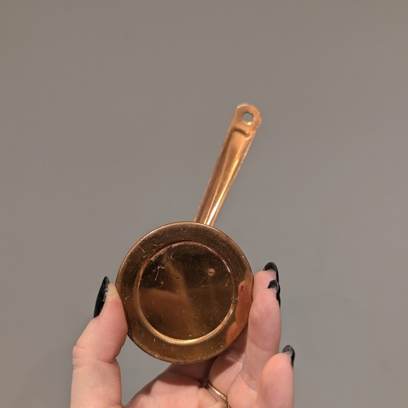 Copper Coffee Pot - Picture 5 of 8